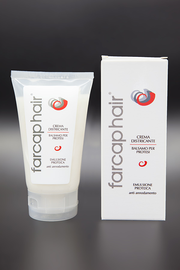 Balsamo concentrato 150 ml per protesi e capelli naturali-0