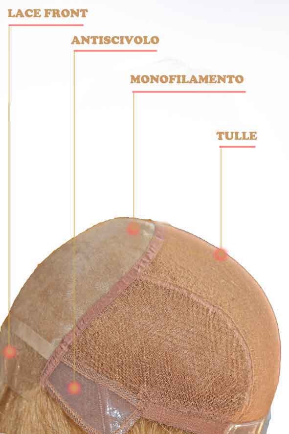 Parrucca Fashion