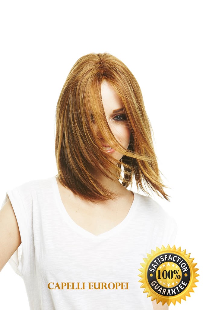protesi capelli europei donna
