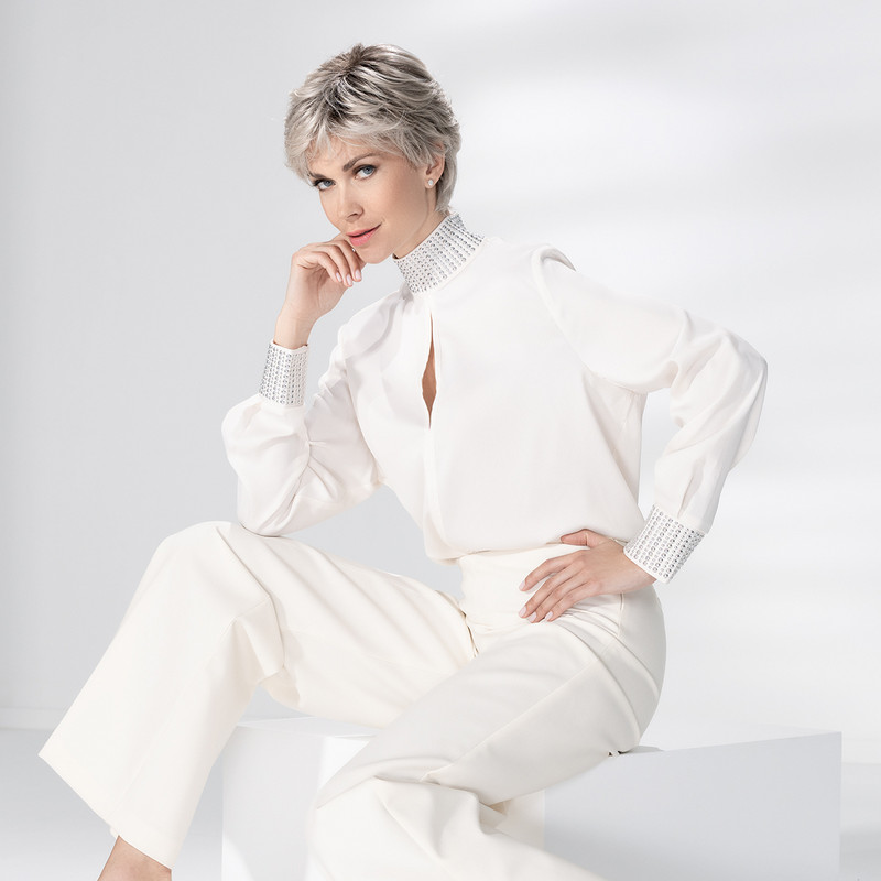 Parrucca Posh Deluxe - immagine 8