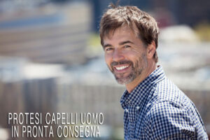 protesi capelli pronta consegna