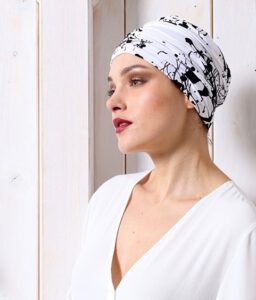 alopecia capelli: la soluzione dei turbanti alopecia turbanti