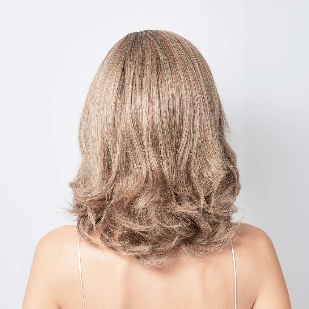 Parrucca Appeal Mono in Capello Naturale Pure Power - immagine 11