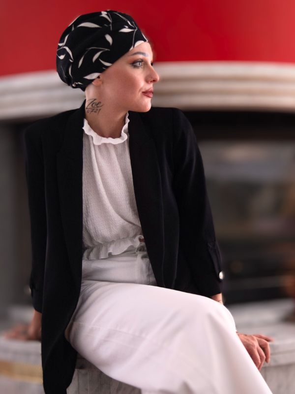 Turbante Charlize KT/TL05