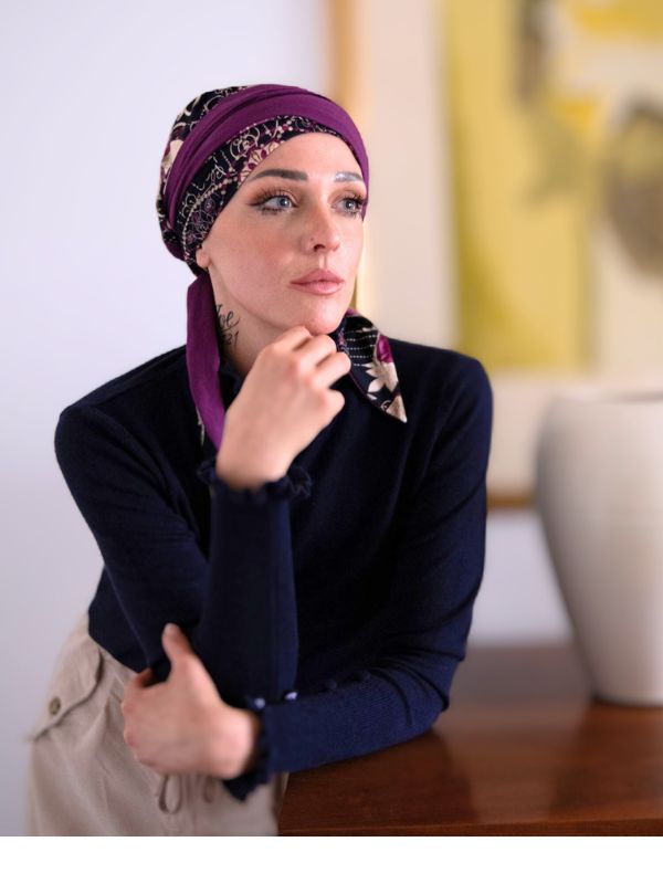 Turbante Paula AM/B356