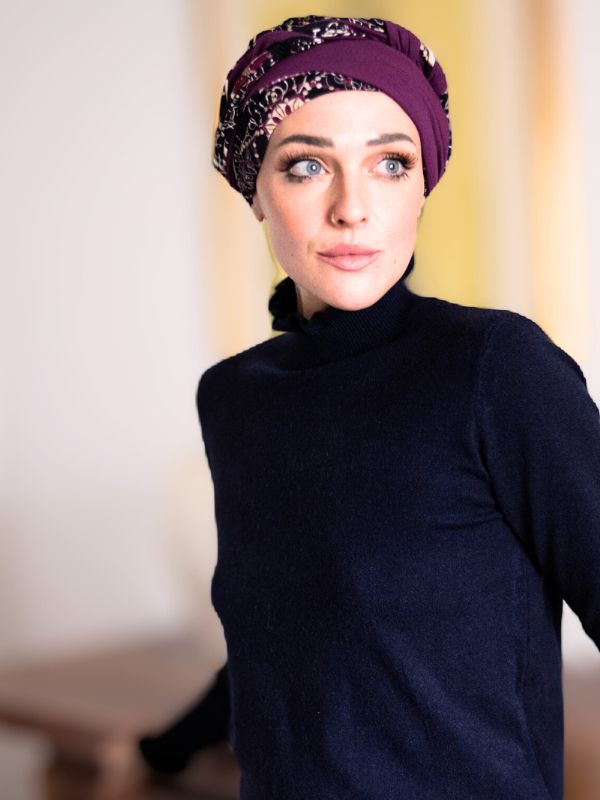 Turbante Paula AM/B356