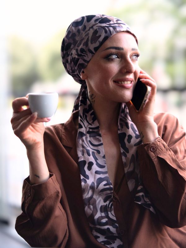 Turbante Audrey AC/163