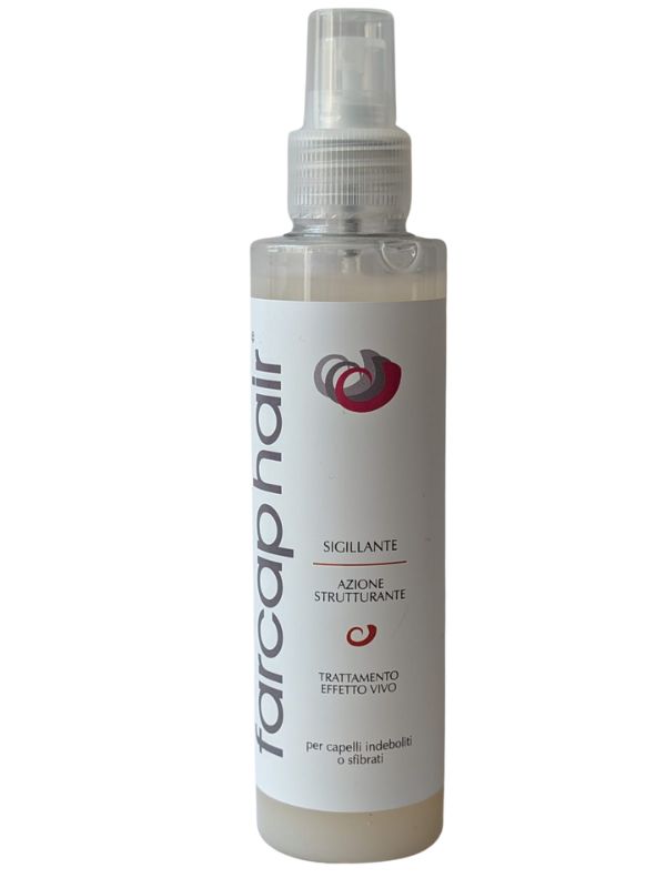 Spray Sigillante per capelli indeboliti o sfibrati
