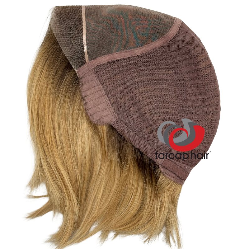 Parrucca Lace Front Glamour - immagine 5