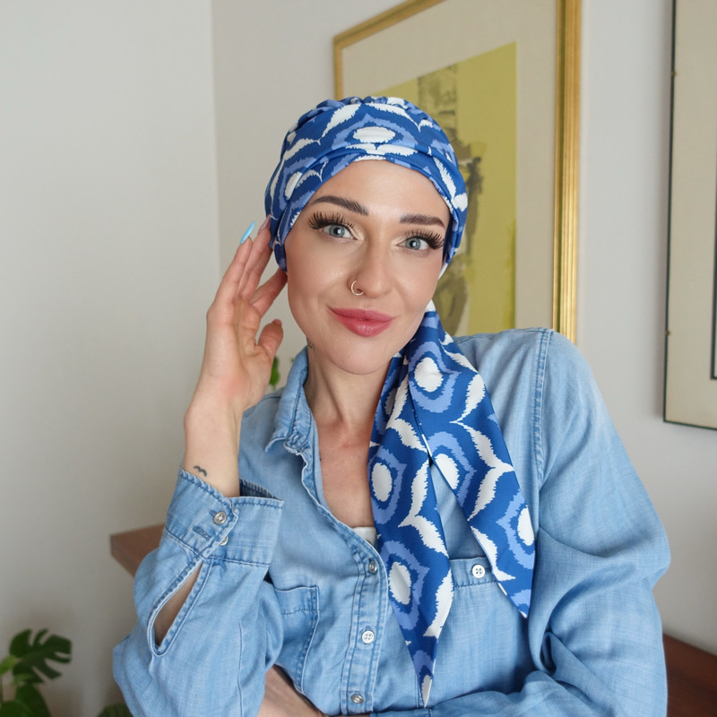 Turbante Rebe AS/200 - immagine 2