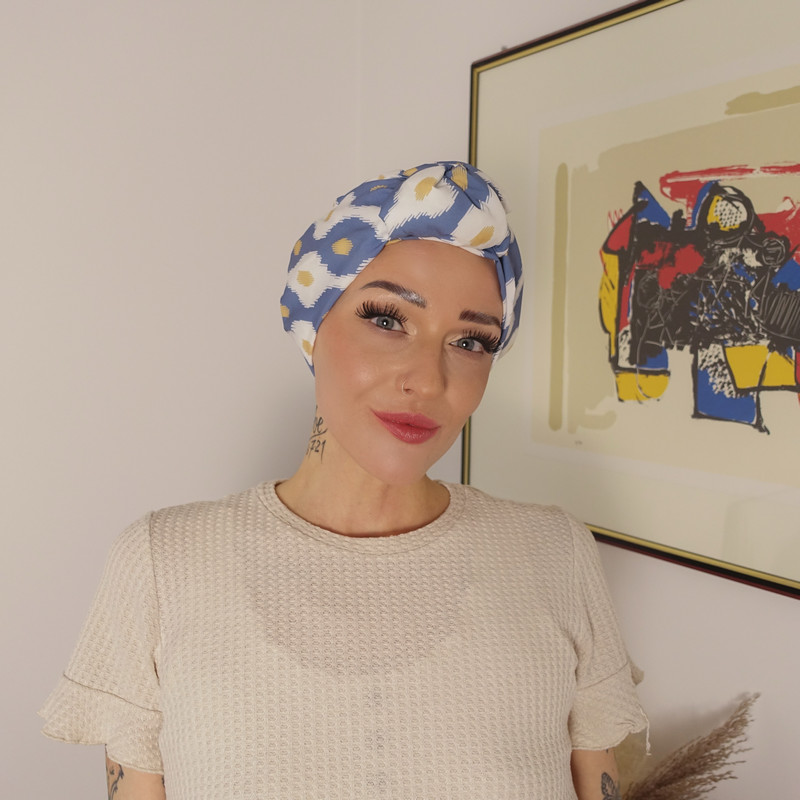 Turbante Nina OS/210