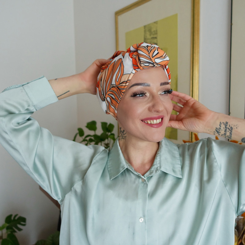 Turbante Herme OS/206 - immagine 2