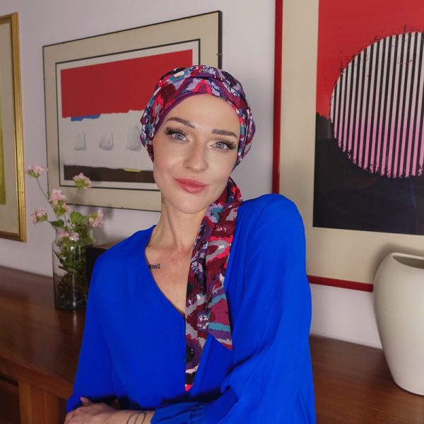 Turbante  Arianna VC/065