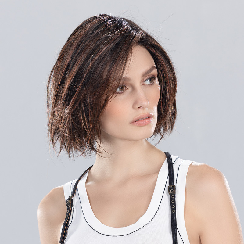 Parrucca Ready Mono Part - immagine 12