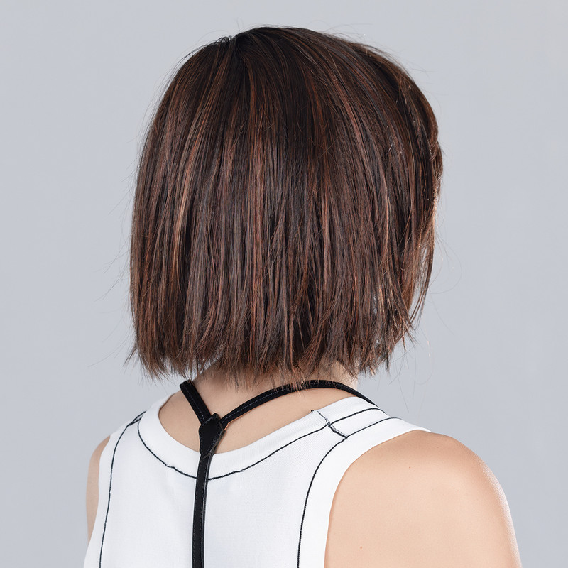 Parrucca Ready Mono Part - immagine 10