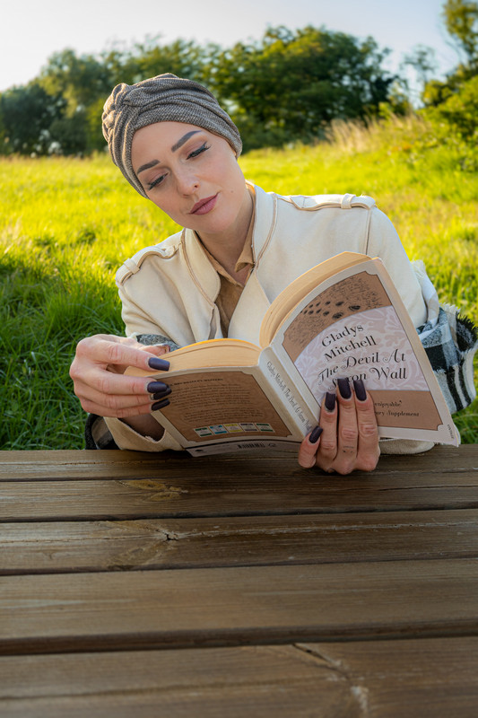 Turbante Cloe RO/L51 - immagine 3