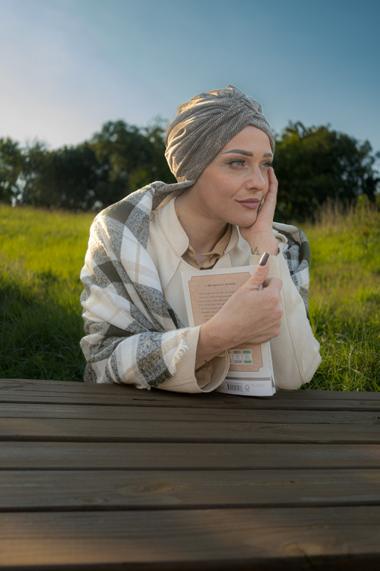 Turbante Cloe RO/L51