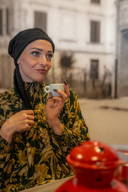 Turbante Emma ES/690 - immagine 3