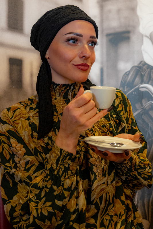 Turbante Emma ES/690 - immagine 2