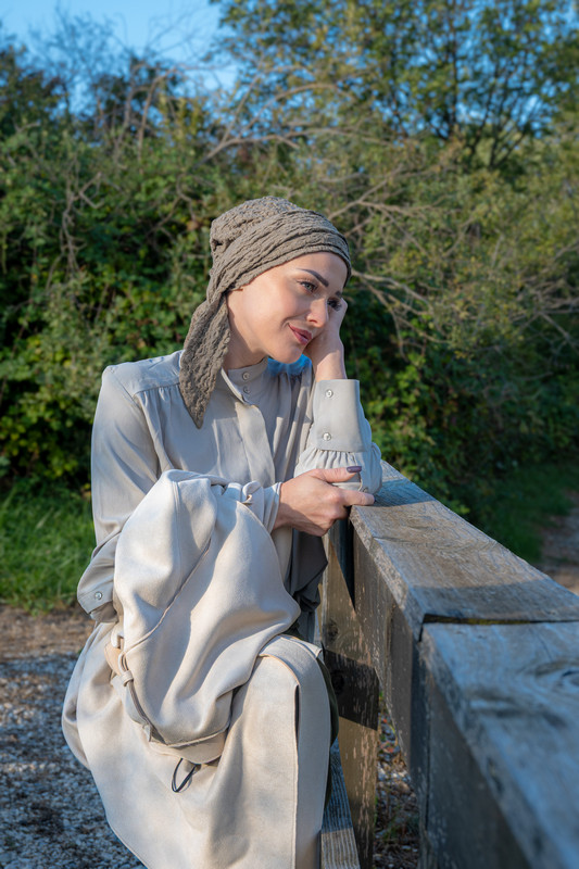 Turbante Lolita ES/280 - immagine 2