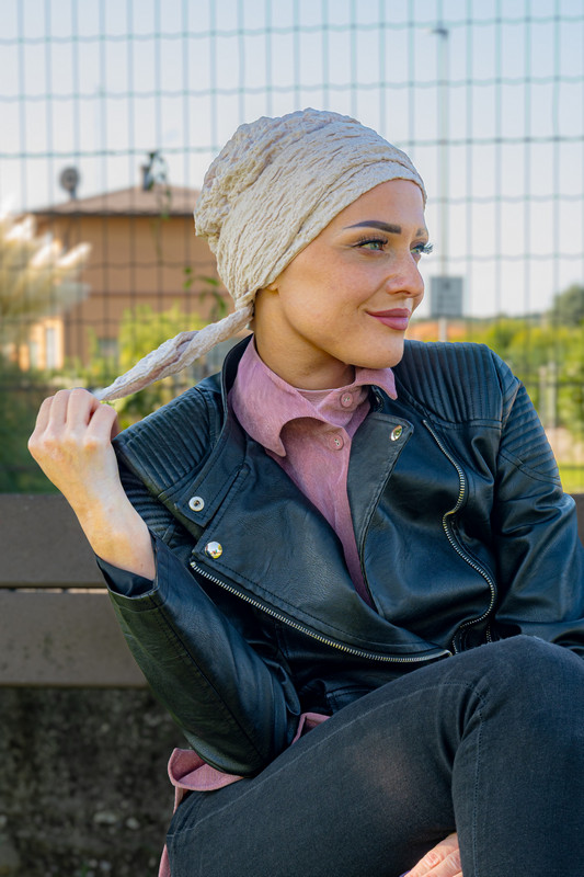 Turbante Rosa ES/520