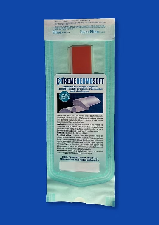 Extreme Dermo Soft per protesi capillari