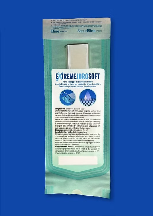 Extreme Idro Soft per protesi capillari