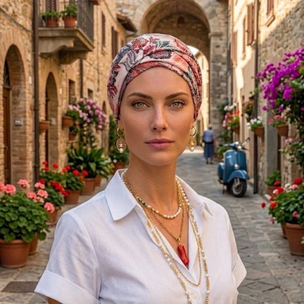 Turbante Diva AN/S244