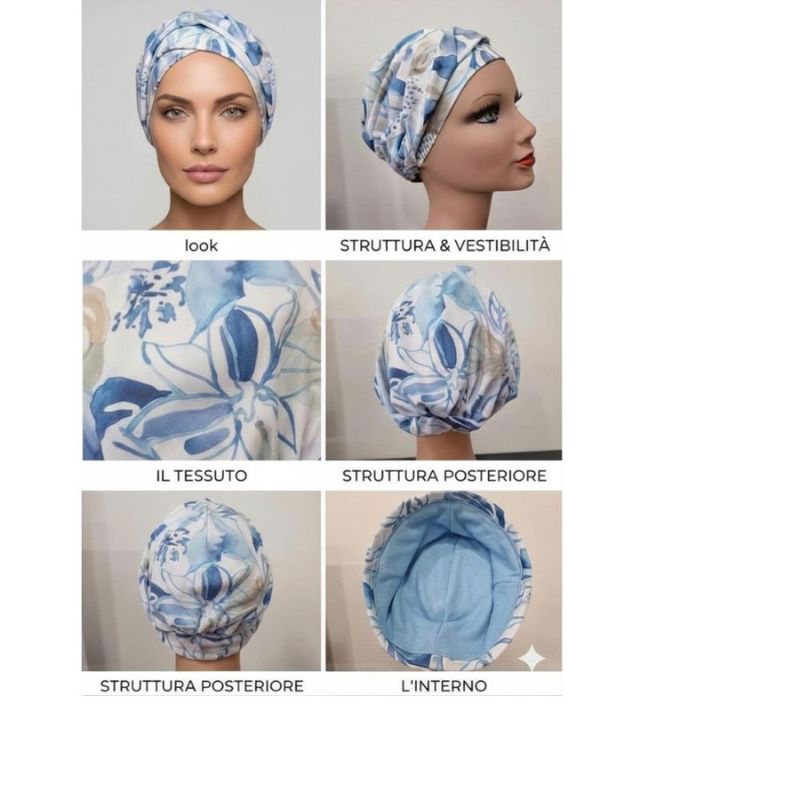 Turbante Soft AN/S232 - immagine 5