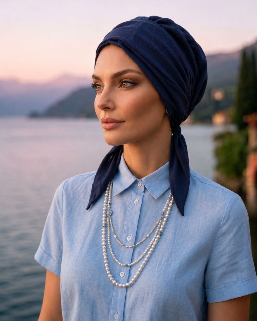 Turbante Hope AM/Z3 - immagine 3