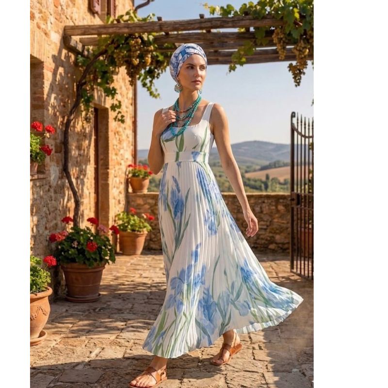 Turbante Soft AN/S232 - immagine 2