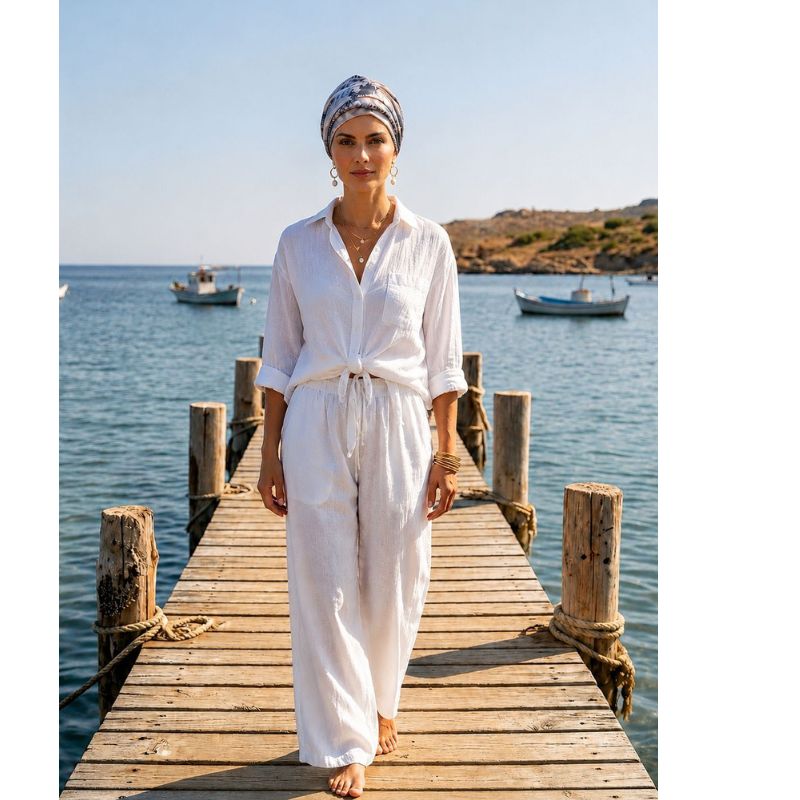 Turbante Alba AN/S248 - immagine 2