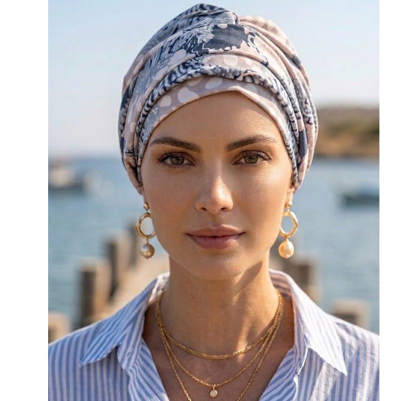 Turbante Alba AN/S248