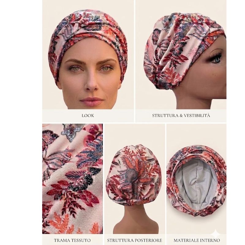 Turbante Diva AN/S244 - immagine 5