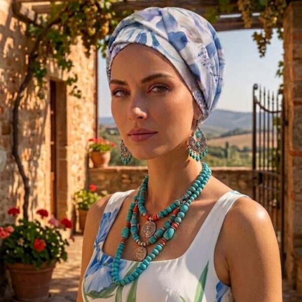 Turbante Soft  AN/S232