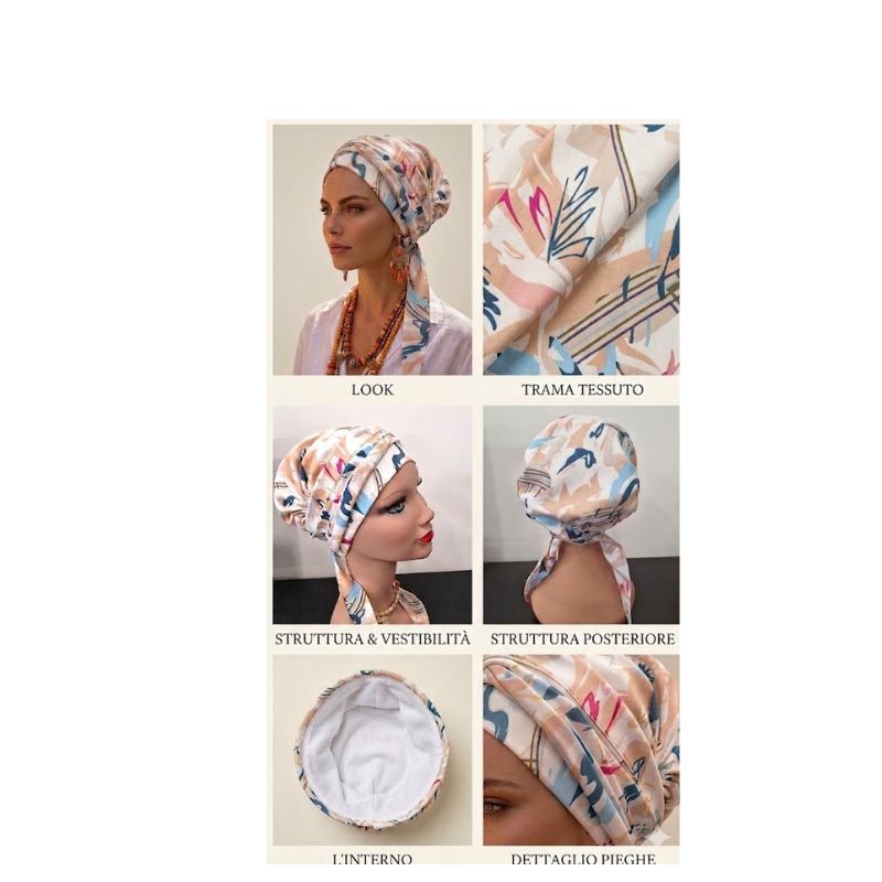 Turbante Oasi C/VC28 - immagine 4