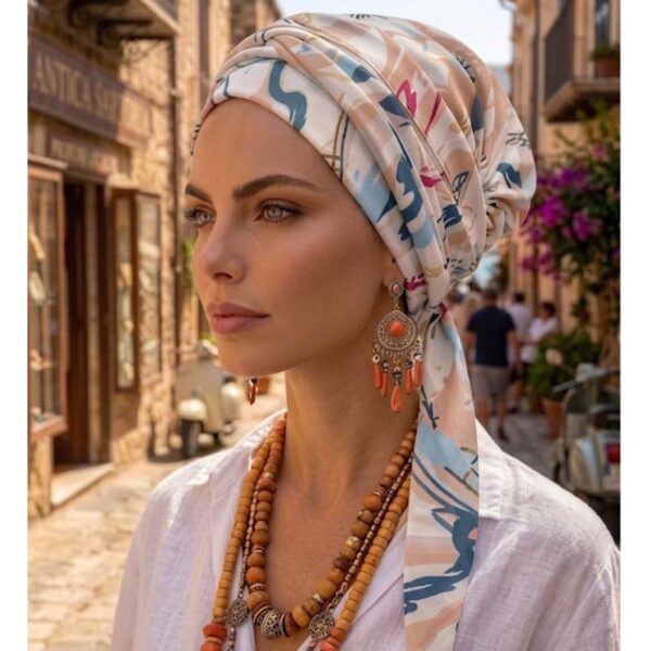 Turbante Oasi C/VC28