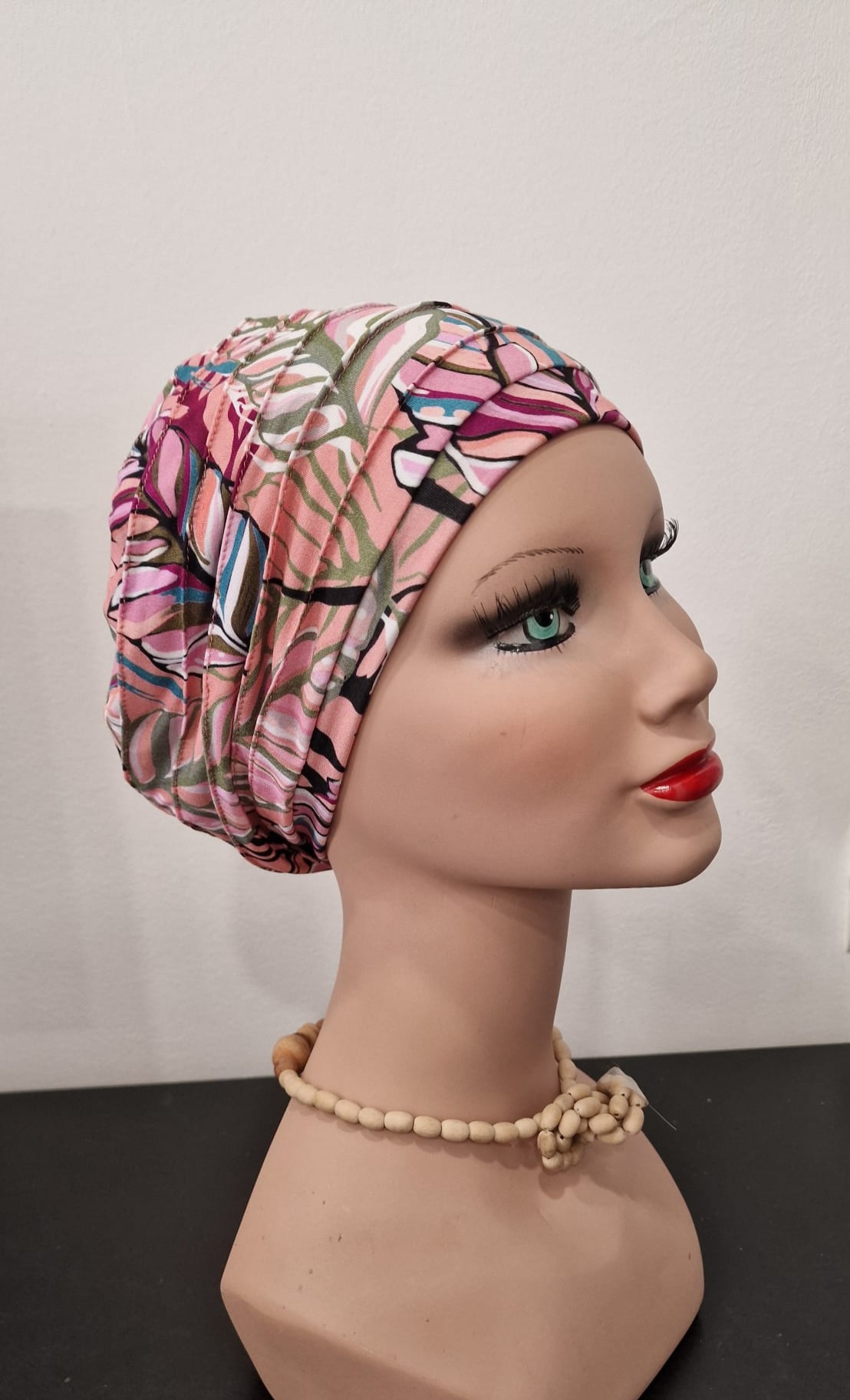 Turbante Vita BN/B543 - immagine 3